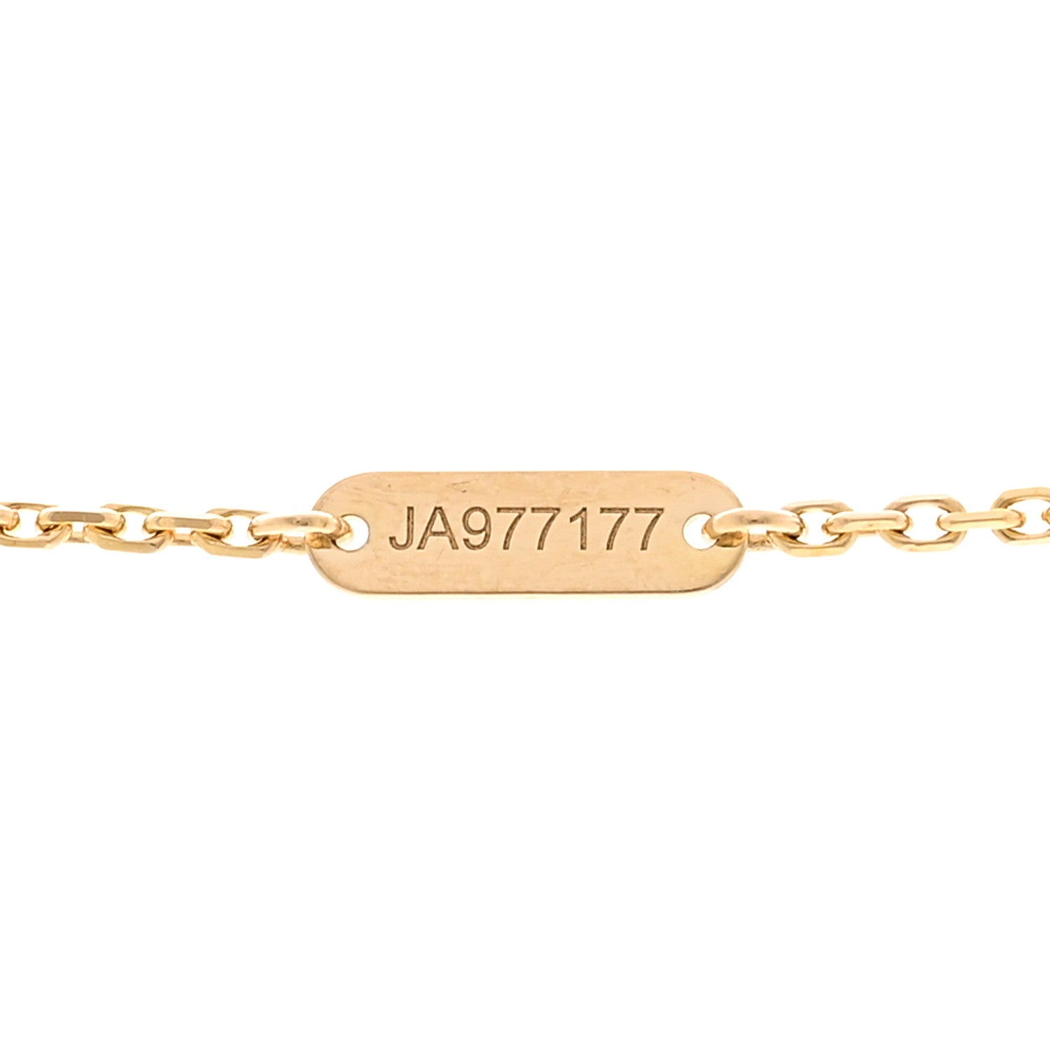 (代金引換)18K イエローゴールド カーネリアン ヴィンテージ アルハンブラ ペンダント ネックレス